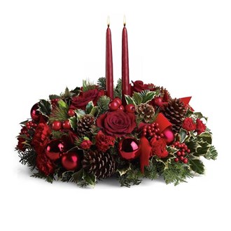 Christmas by Candlelight